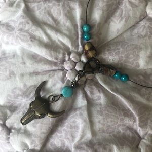 Handmade necklace